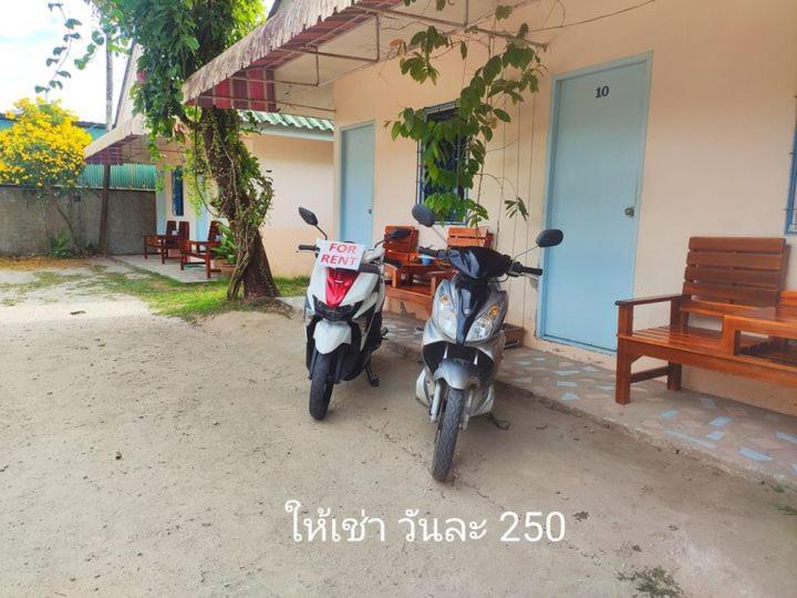 Montra Guesthouse Ranong Luaran gambar