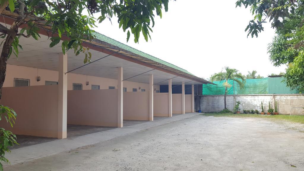 Montra Guesthouse Ranong Luaran gambar