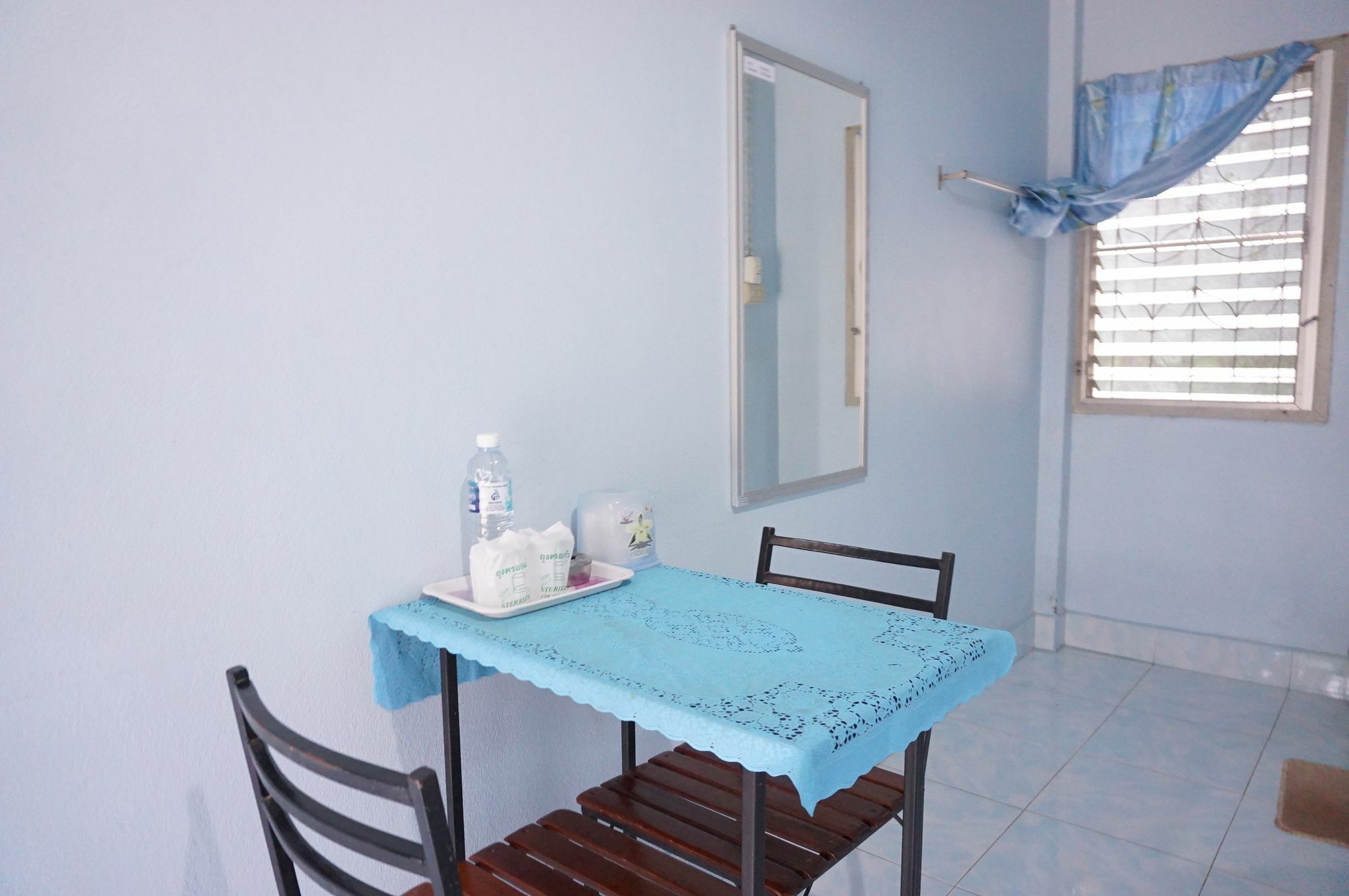 Montra Guesthouse Ranong Luaran gambar