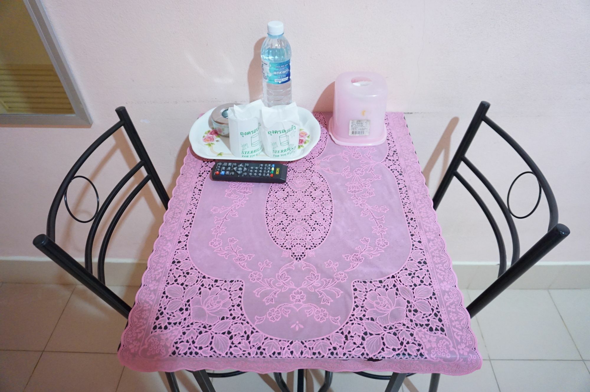 Montra Guesthouse Ranong Luaran gambar