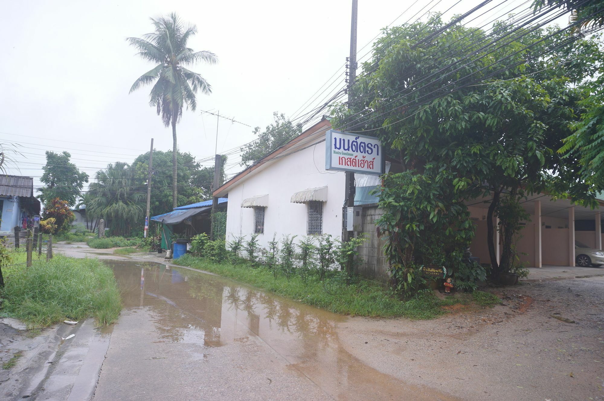 Montra Guesthouse Ranong Luaran gambar