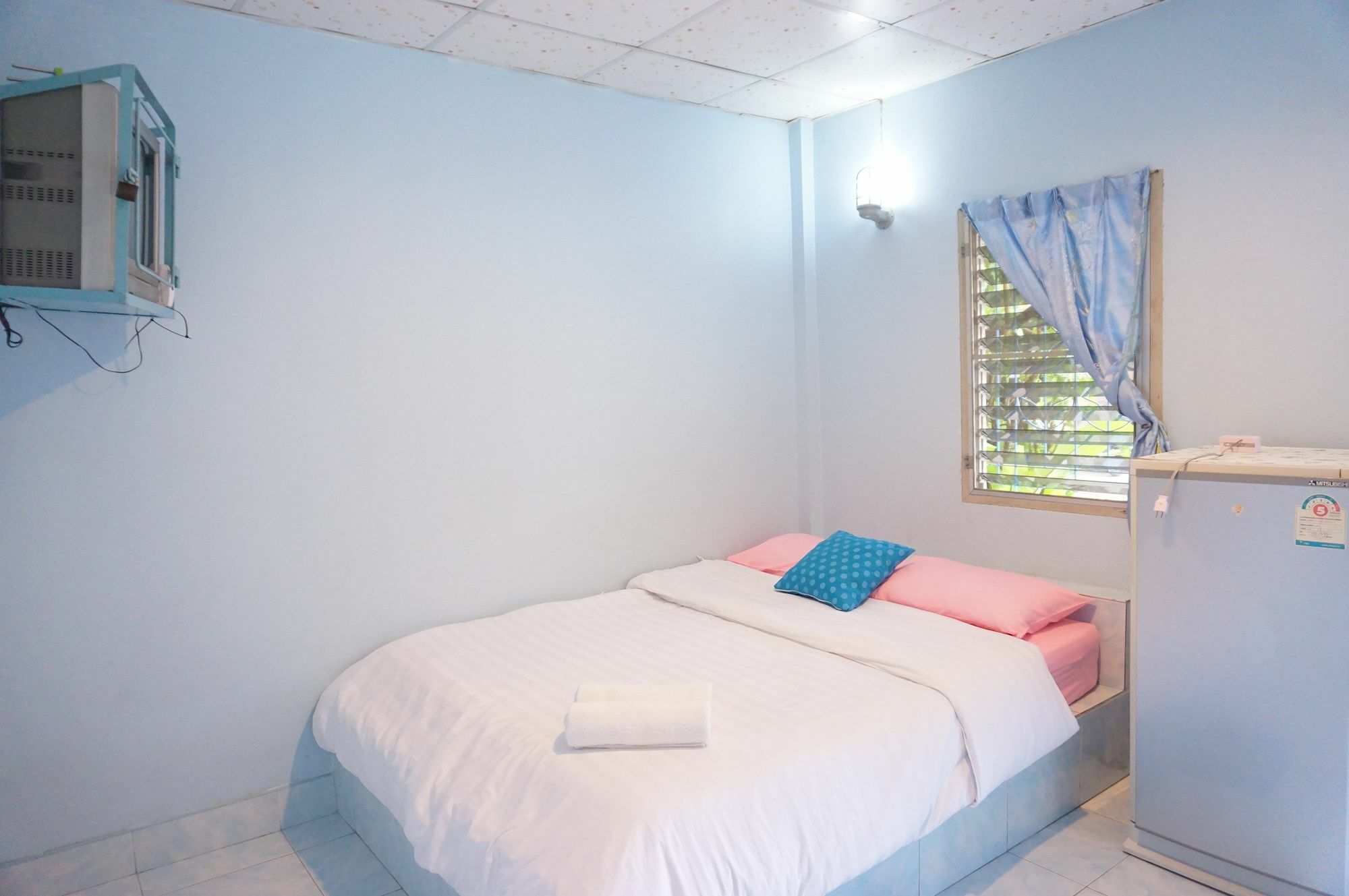 Montra Guesthouse Ranong Luaran gambar